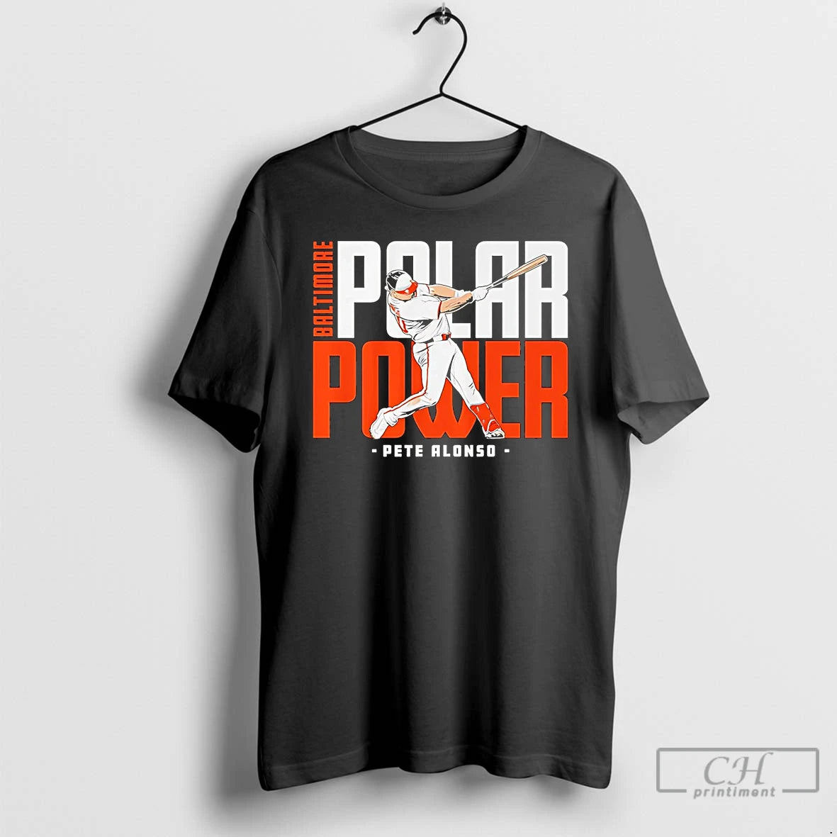 Premium Pete Alonso Polar Power Baltimore Orioles T-Shirts, Hoodie, Sweatshirt | WearSparks.com