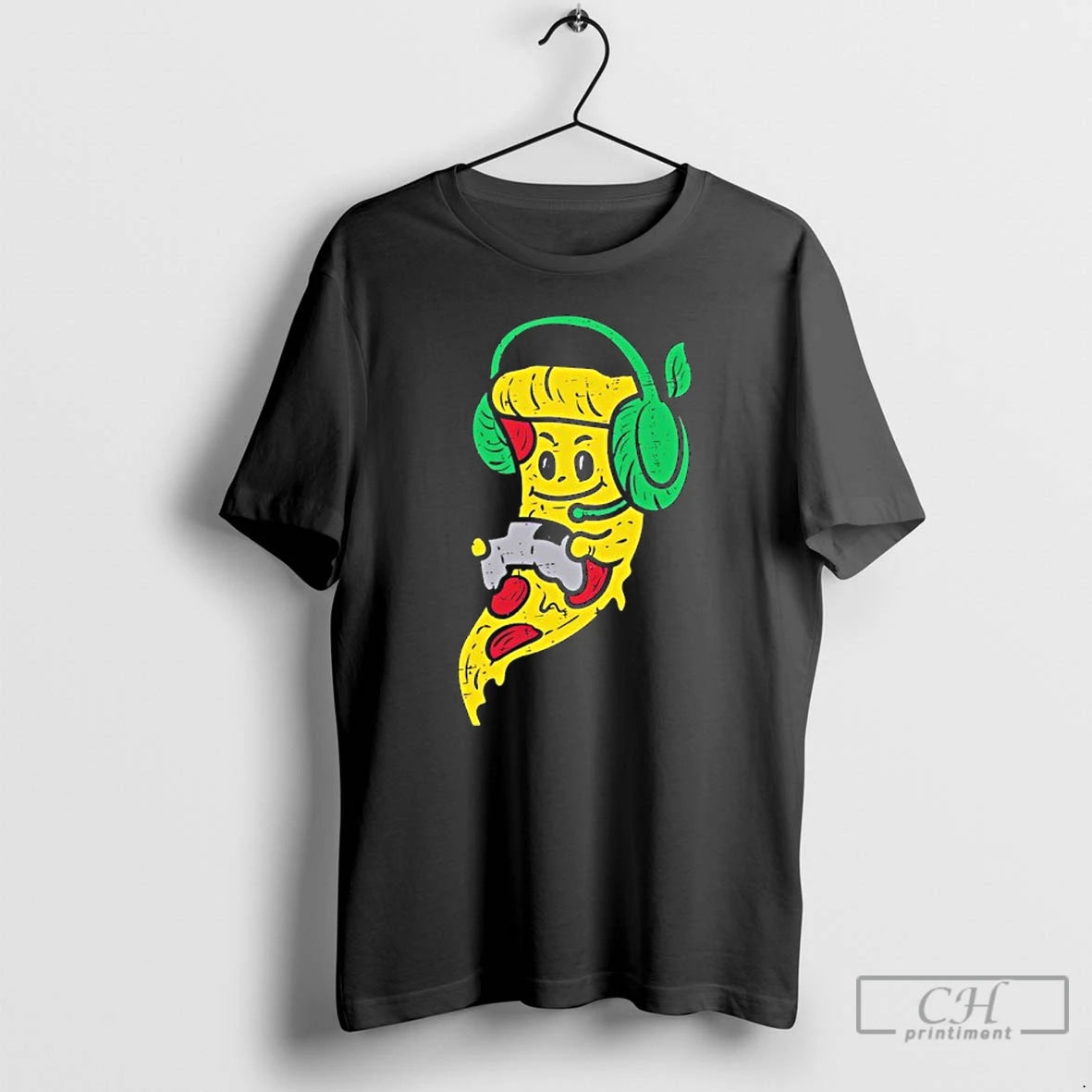 Premium Pizza Play Video Game T-Shirts, Hoodie, Sweatshirt | WearSparks.com