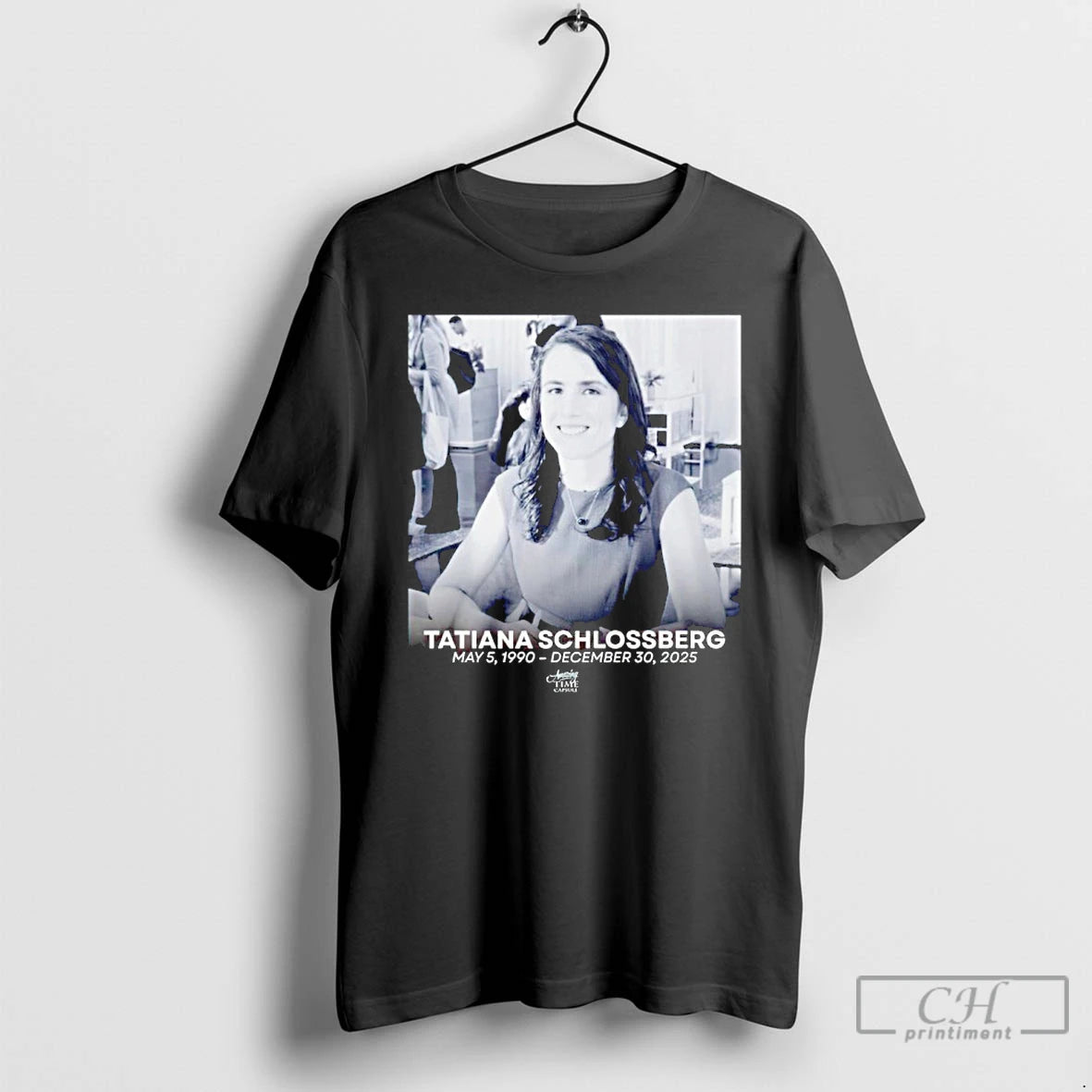 Premium Rip Tatiana Schlossberg 1990 2025 Environmental Journalist T-Shirts, Hoodie, Sweatshirt | WearSparks.com