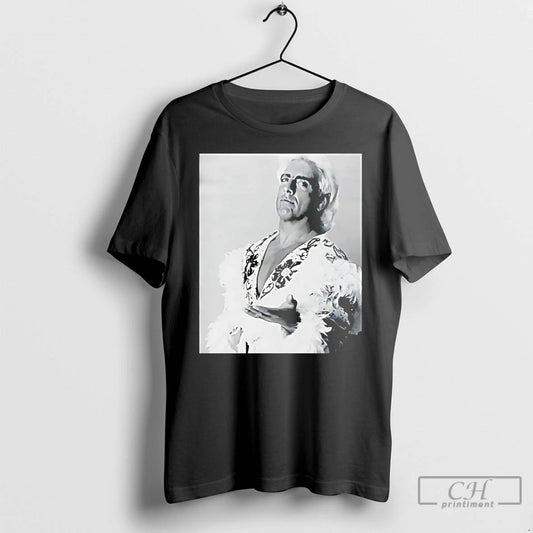 Premium Ric Flair The Nature Boy Photo T-Shirts, Hoodie, Sweatshirt | WearSparks.com