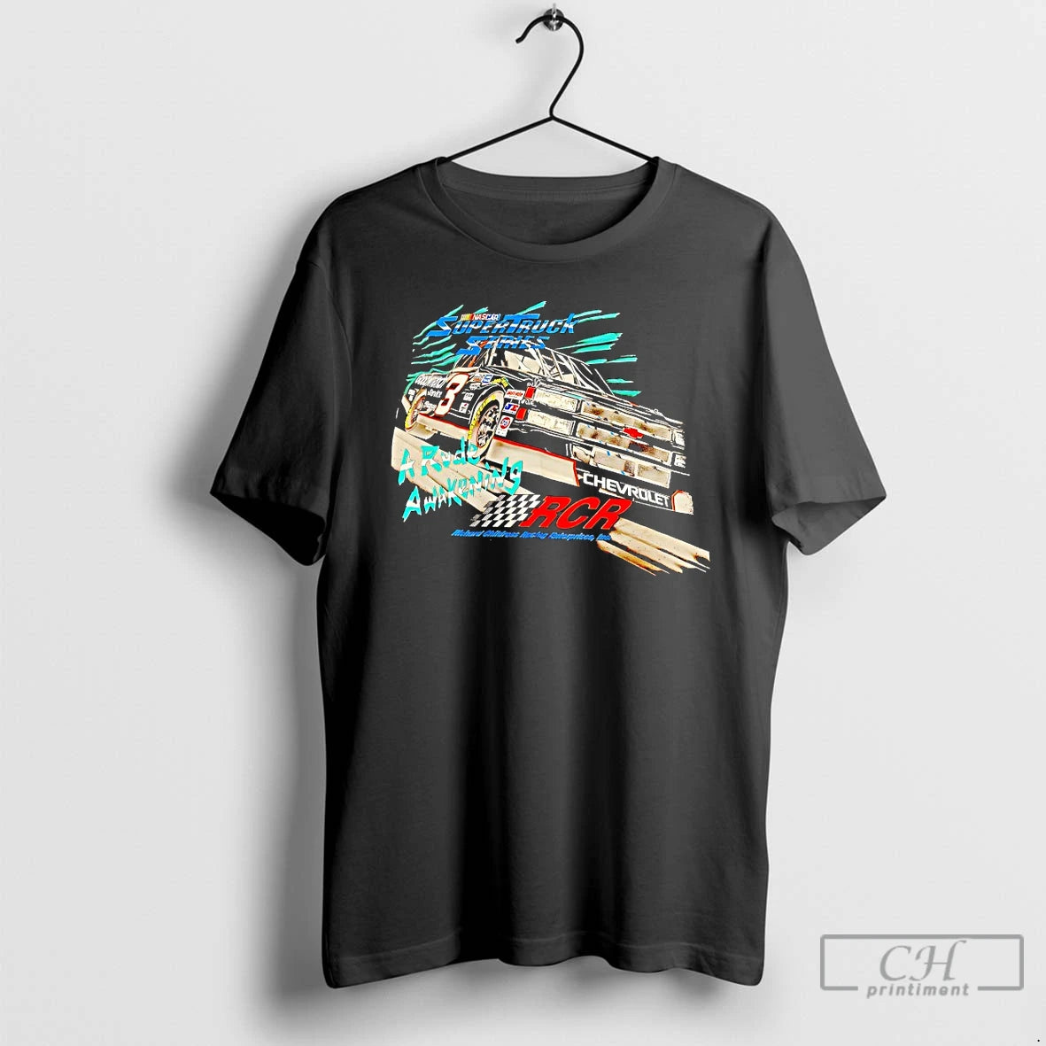 Premium Richard Childress Racing Nascar Supertruck Series 1995 T-Shirts, Hoodie, Sweatshirt | WearSparks.com