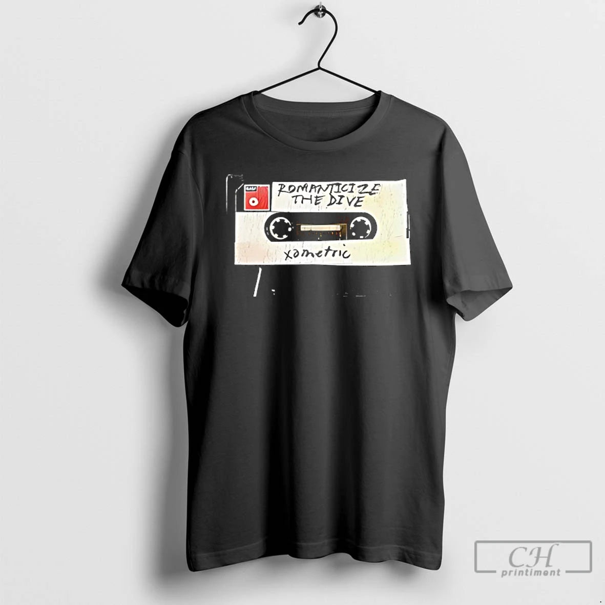 Premium Romanticize The Dive Tape T-Shirts, Hoodie, Sweatshirt | WearSparks.com