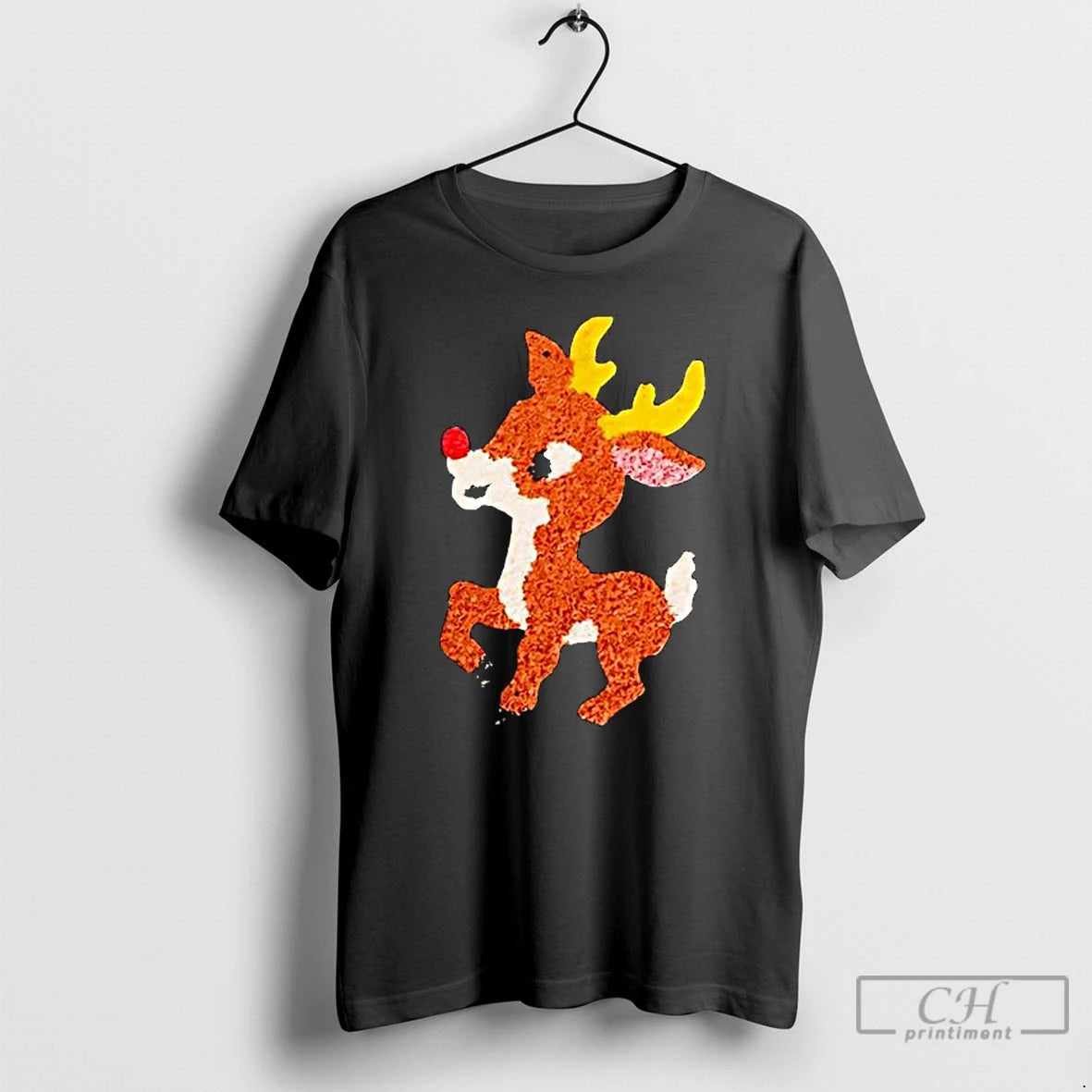 Premium Rudolph Cute Retro Trends Stylish T-Shirts, Hoodie, Sweatshirt | WearSparks.com