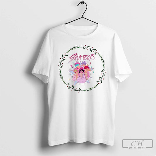 Premium Saja Boys K Pop Christmas Decoration T-Shirts, Hoodie, Sweatshirt | WearSparks.com