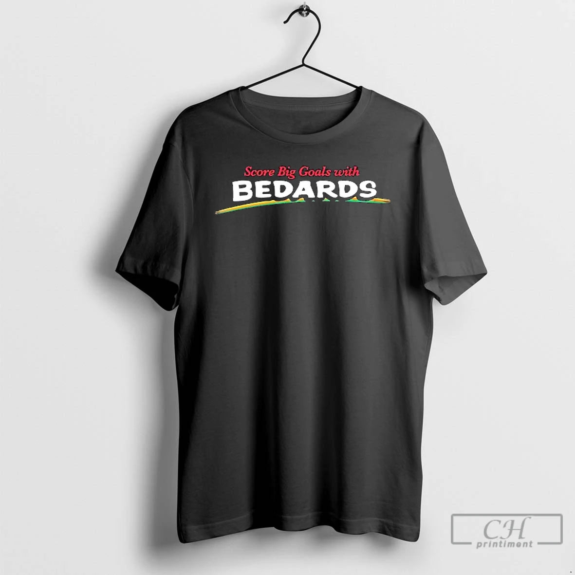 Premium Score Big Goals With Bedards T-Shirts, Hoodie, Sweatshirt | WearSparks.com