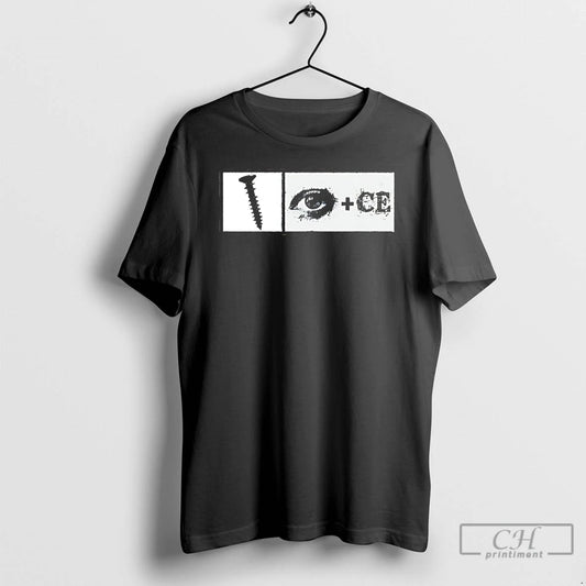 Premium Screw Ice Grey Anti Ice T-Shirts, Hoodie, Sweatshirt | WearSparks.com