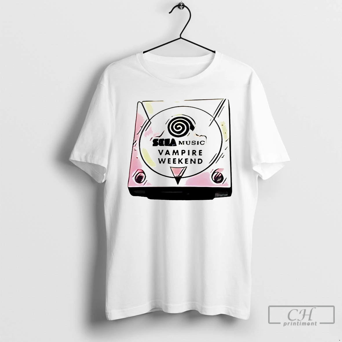 Premium Sega Dreamcast Vampire Weekend T-Shirts, Hoodie, Sweatshirt | WearSparks.com