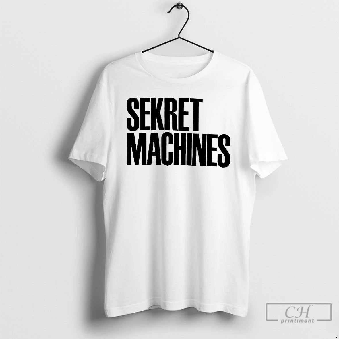 Premium Sekret Machines T-Shirts, Hoodie, Sweatshirt | WearSparks.com