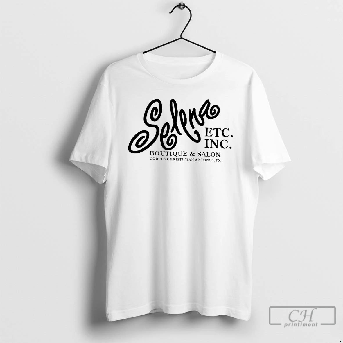 Premium Selena Boutique And Salon T-Shirts, Hoodie, Sweatshirt | WearSparks.com