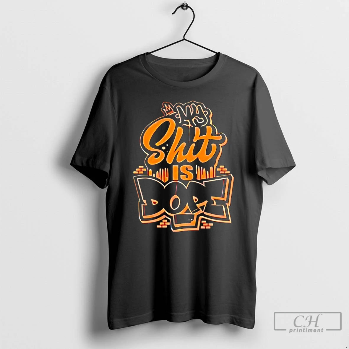 Premium Shit Is Dope T-Shirts, Hoodie, Sweatshirt | WearSparks.com