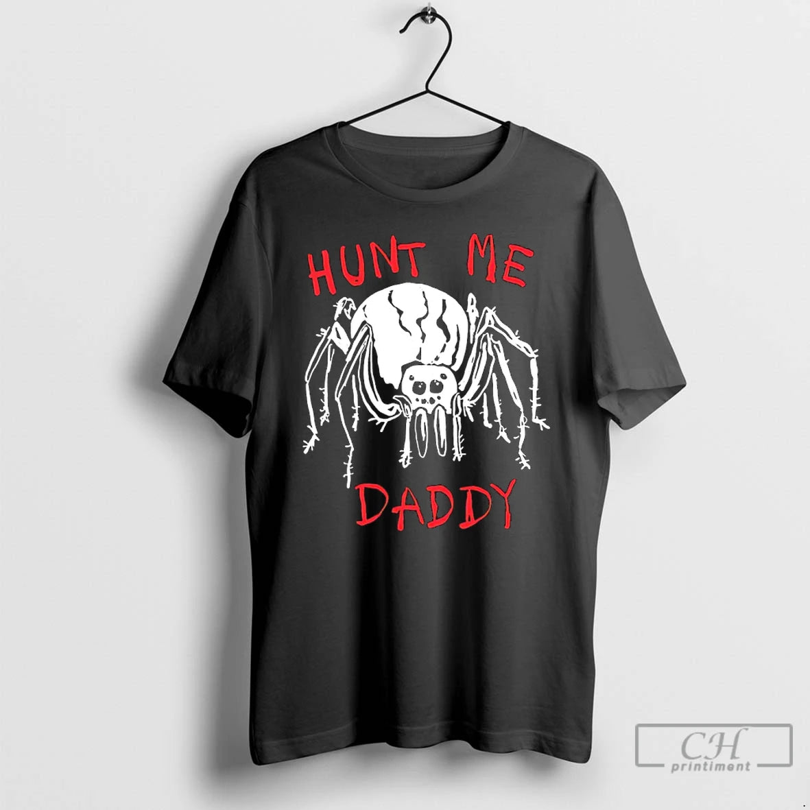 Premium Spider Hunt Me Daddy T-Shirts, Hoodie, Sweatshirt | WearSparks.com