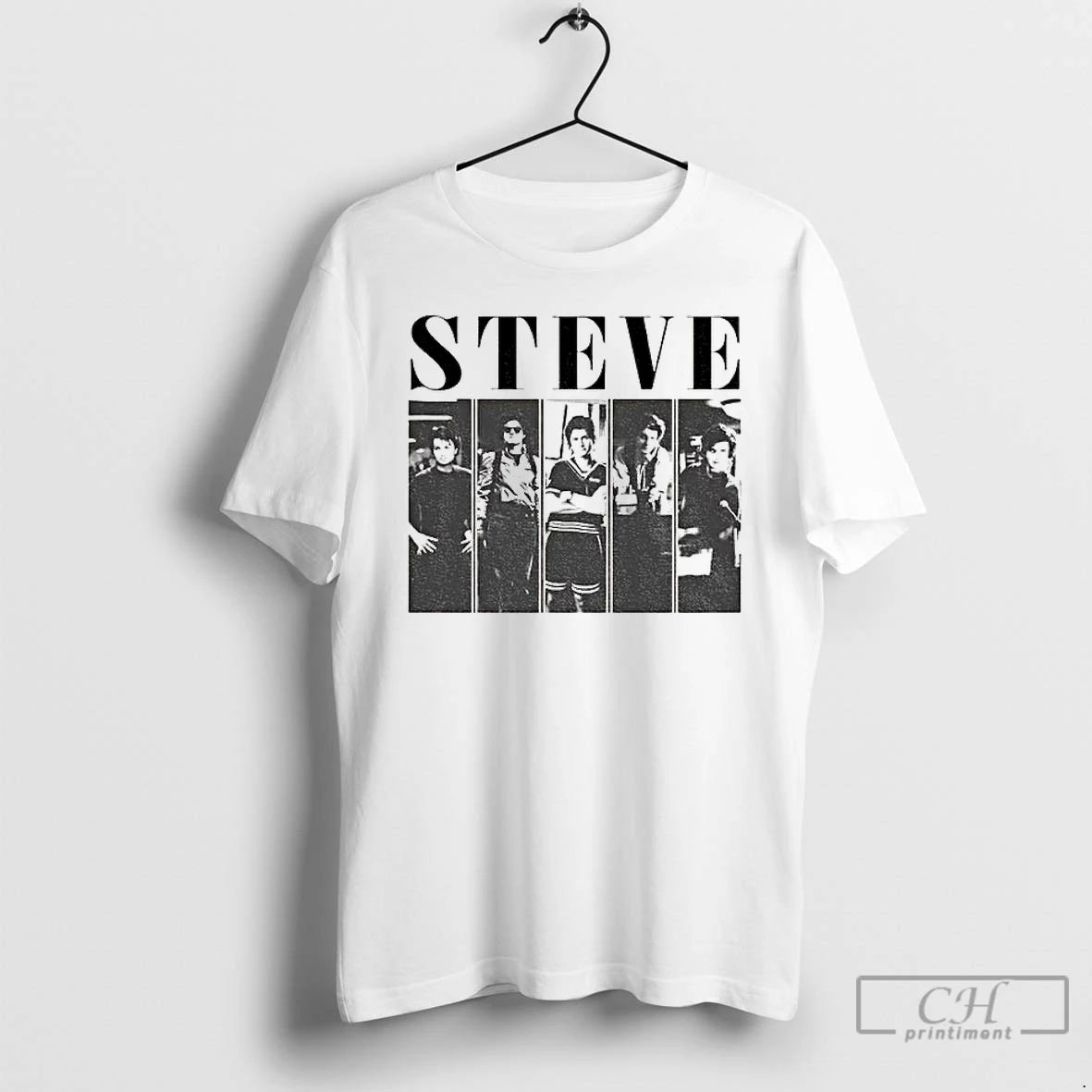 Premium Steve Harrington Vintage Bootleg T-Shirts, Hoodie, Sweatshirt | WearSparks.com