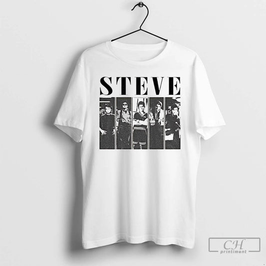 Premium Steve Harrington Vintage Bootleg T-Shirts, Hoodie, Sweatshirt | WearSparks.com