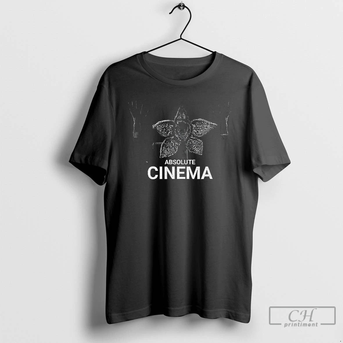 Premium Stranger Absolute Cinema T-Shirts, Hoodie, Sweatshirt | WearSparks.com