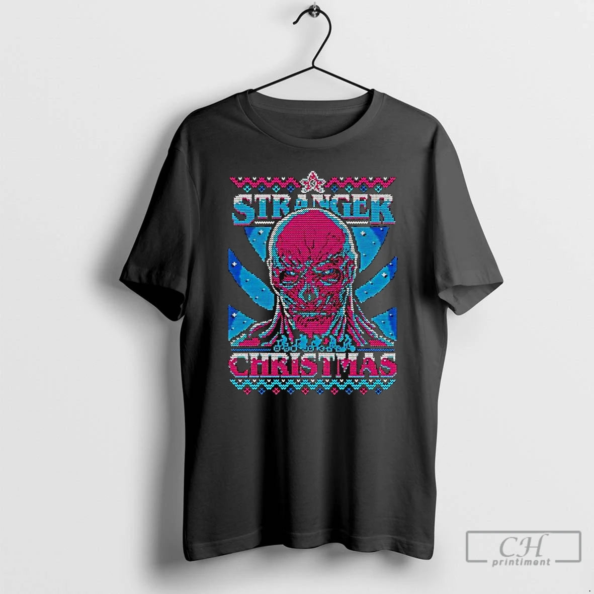 Premium Stranger Ugly Christmas 2025 T-Shirts, Hoodie, Sweatshirt | WearSparks.com