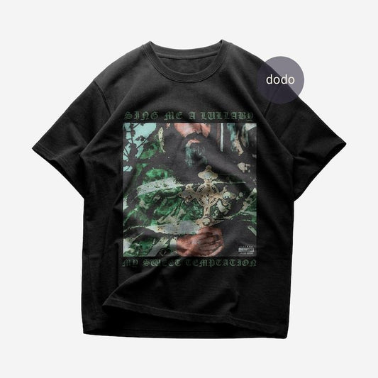 Premium Suicide boys T-Shirt - Sing Me A Lullaby My Sweet Temptation Album T-Shirt - Suicide boys New Album T-Shirt