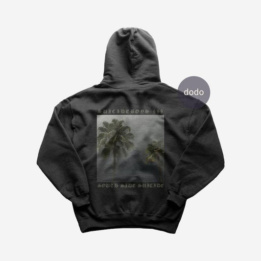 Premium Suicideboys Hoodie - South Side Suicide Album Hoodie - Suicideboys New Album Hoodie - Unisex Heavy Cotton Hoodie...