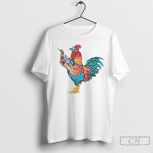 Premium Tactical Cock Gun Army T-Shirts, Hoodie, Sweatshirt | WearSparks.com