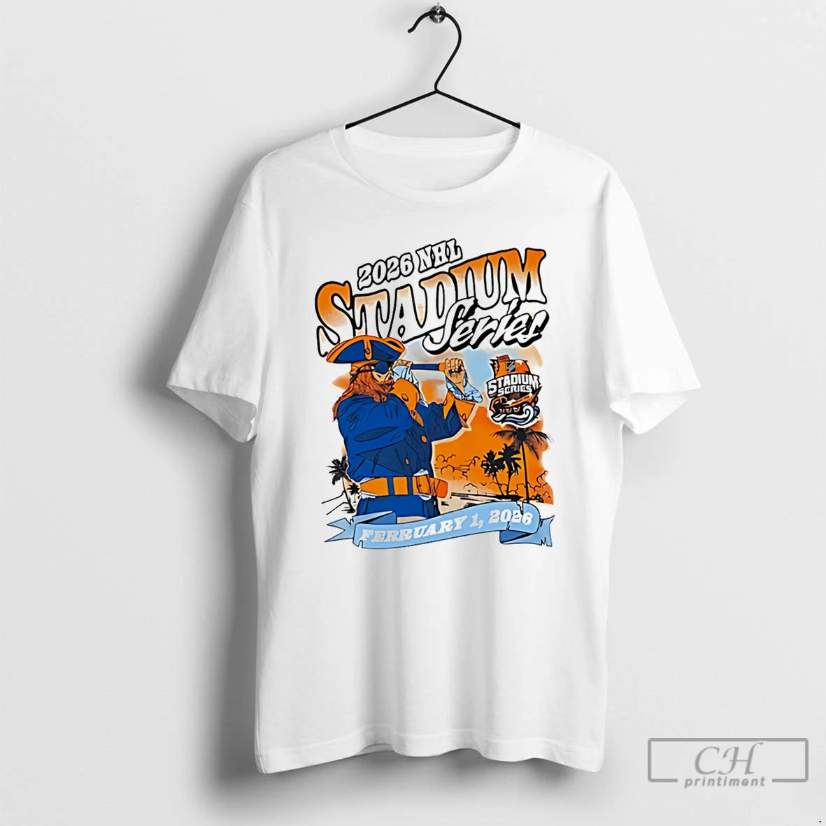 Premium Tampa Bay 2026 Nhl Stadium Series T-Shirts, Hoodie, Sweatshirt | WearSparks.com