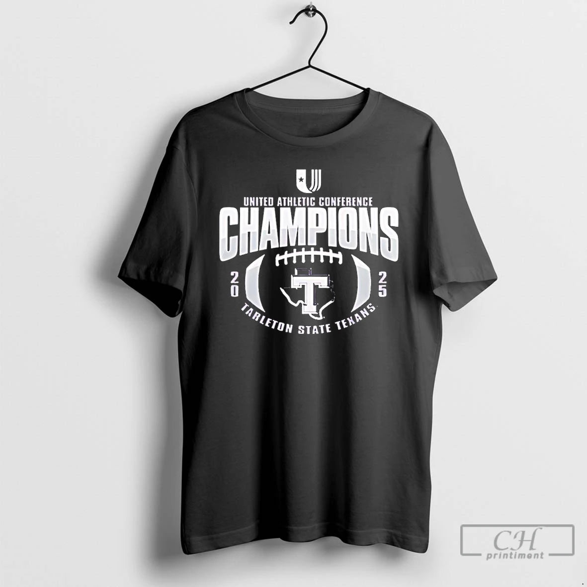 Premium Tarleton State Football 2025 Conference Champions T-Shirts, Hoodie, Sweatshirt | WearSparks.com