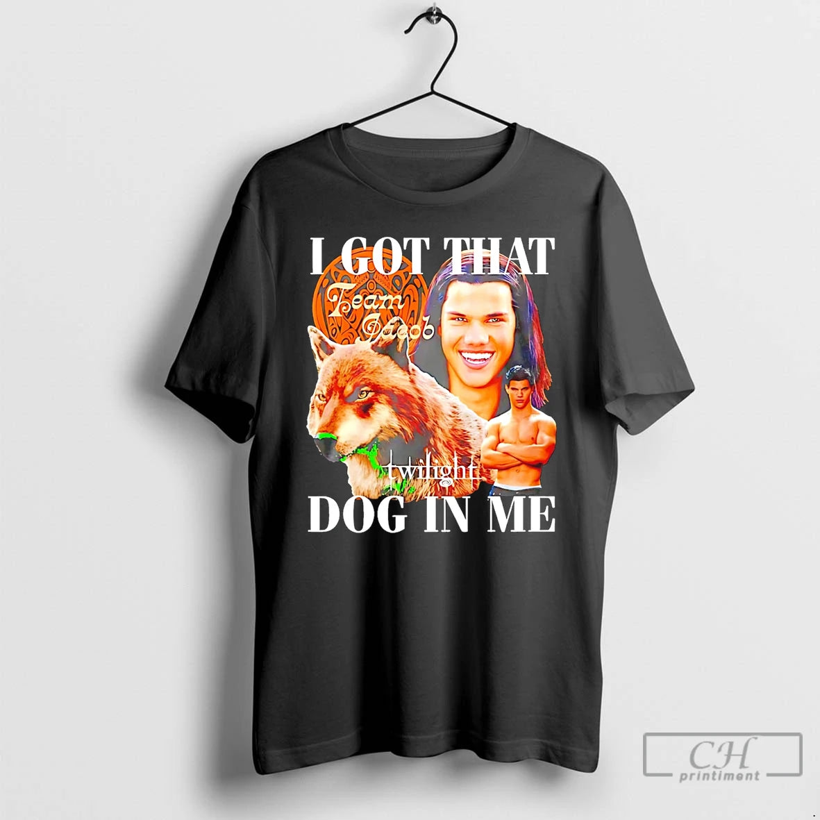 Premium Team Jacob I Got That Dog In Me T-Shirts, Hoodie, Sweatshirt | WearSparks.com