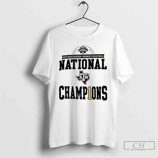 Premium Texas Am Aggies 2025 Volleyball National Champions Locker Room T-Shirts, Hoodie, Sweatshirt | WearSparks.com