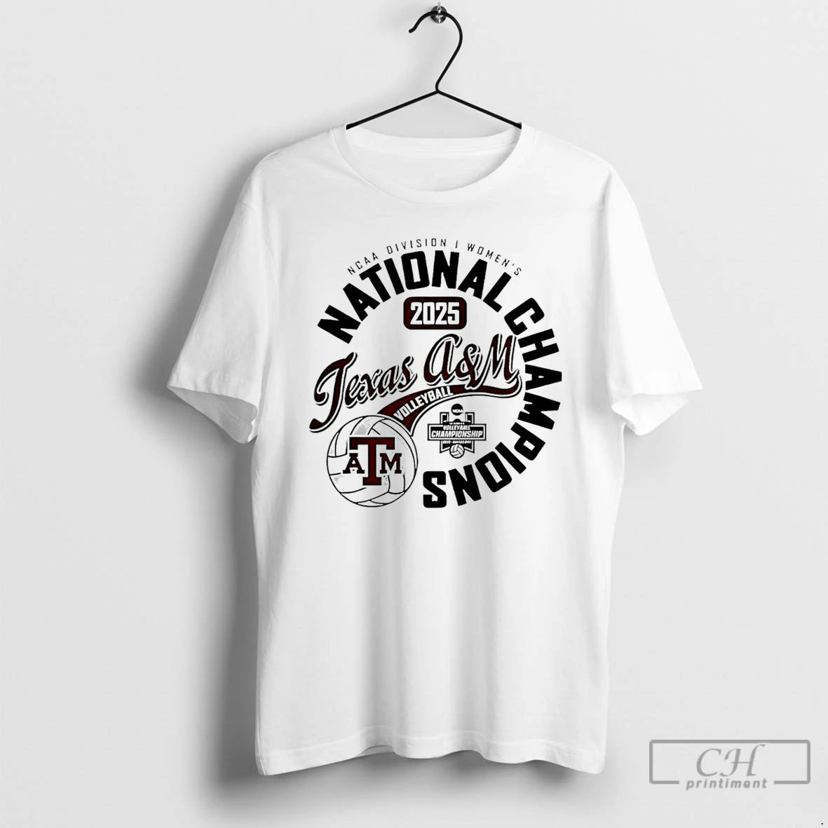 Premium Texas Am Aggies 2025 Volleyball National Champions Classic T-Shirts, Hoodie, Sweatshirt | WearSparks.com