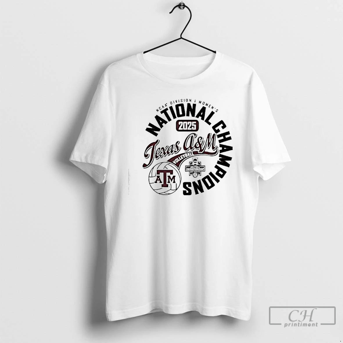 Premium Texas Am Aggies 2025 Womens Volleyball National Champions T-Shirts, Hoodie, Sweatshirt | WearSparks.com