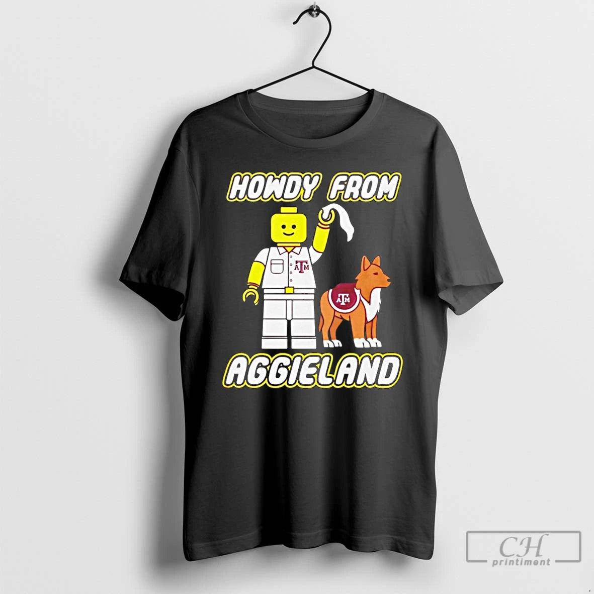 Premium Texas Am Aggies Howdy From Aggieland T-Shirts, Hoodie, Sweatshirt | WearSparks.com