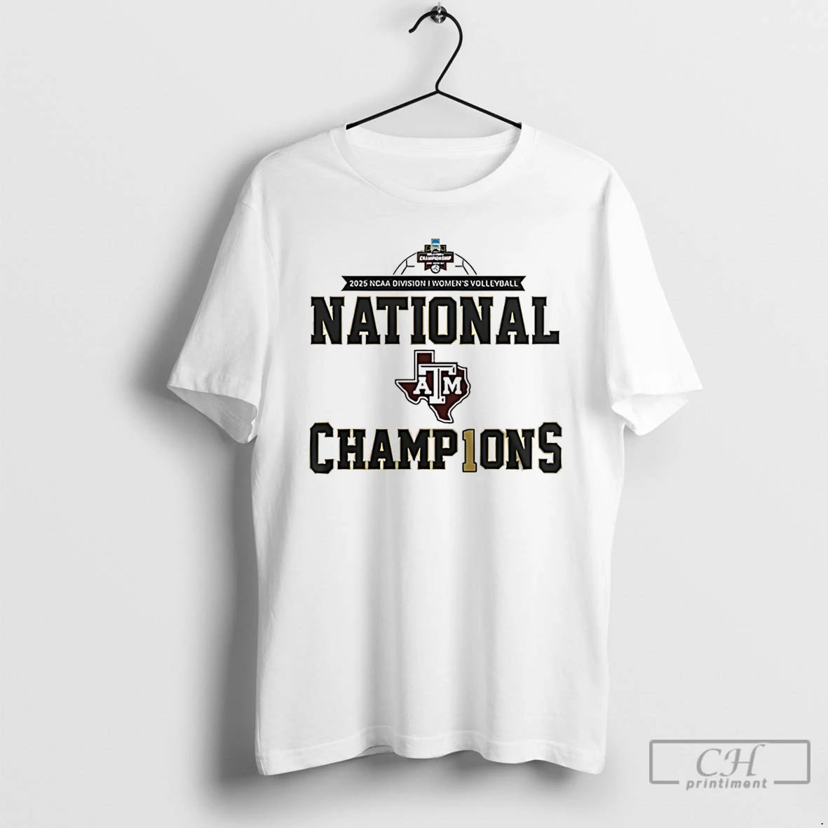Premium Texas Am Aggies Volleyball National Champions 2025 T-Shirts, Hoodie, Sweatshirt | WearSparks.com