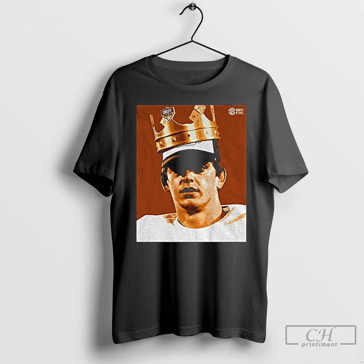 Premium Texas Longhorn Arch Manning Cheez It Citrus Bowl T-Shirts, Hoodie, Sweatshirt | WearSparks.com