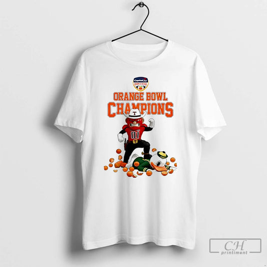 Premium Texas Tech Red Raiders Bowl Game 2026 Champions Mascot T-Shirts, Hoodie, Sweatshirt | WearSparks.com