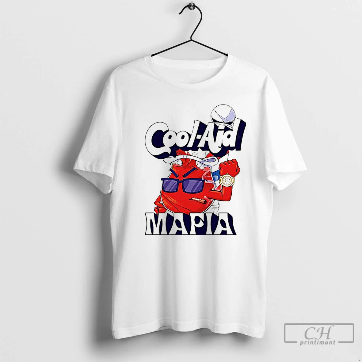 Premium The Cool Aid Mafia Has Returned Christmas T-Shirts, Hoodie, Sweatshirt | WearSparks.com