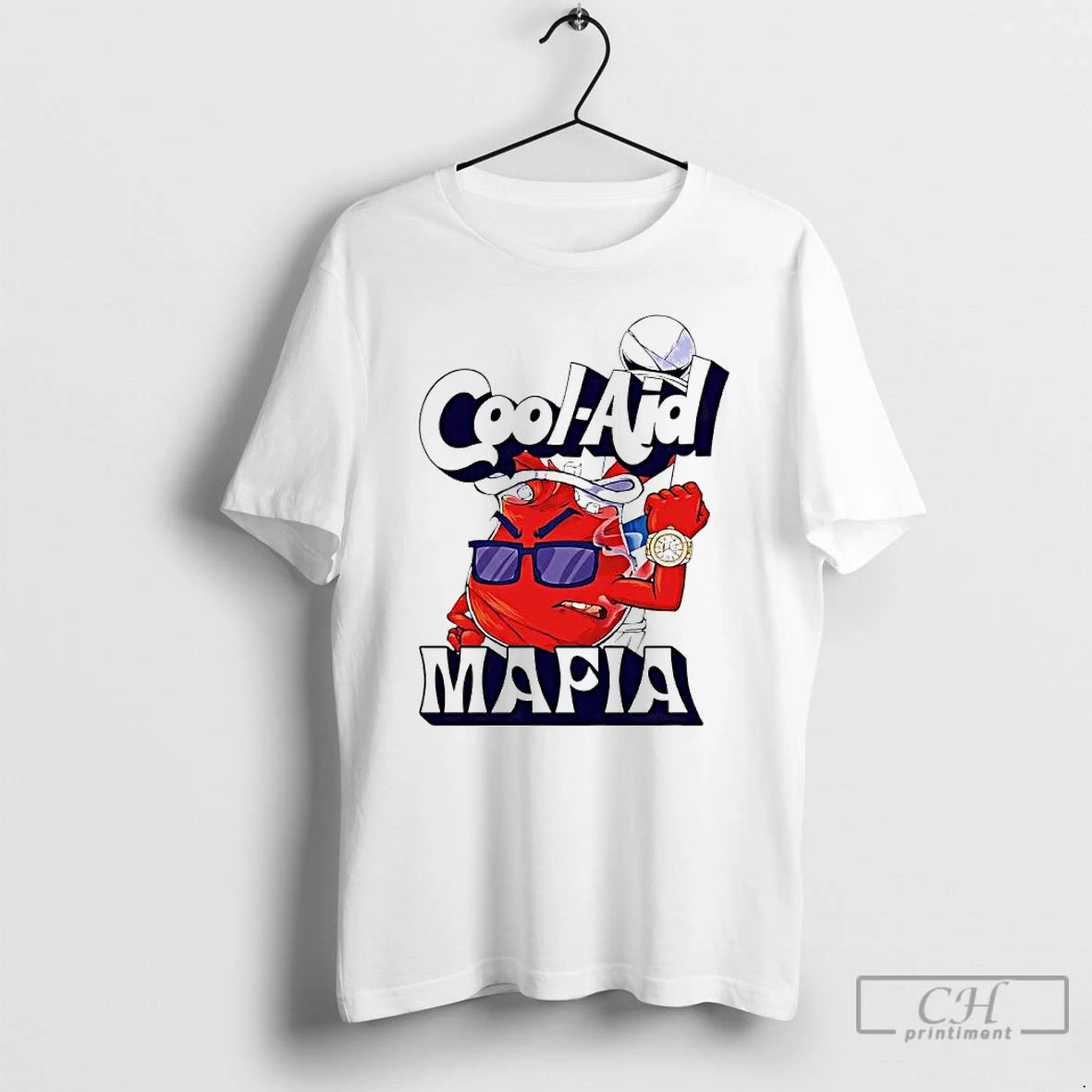 Premium The Cool Aid Mafia Has Returned T-Shirts, Hoodie, Sweatshirt | WearSparks.com