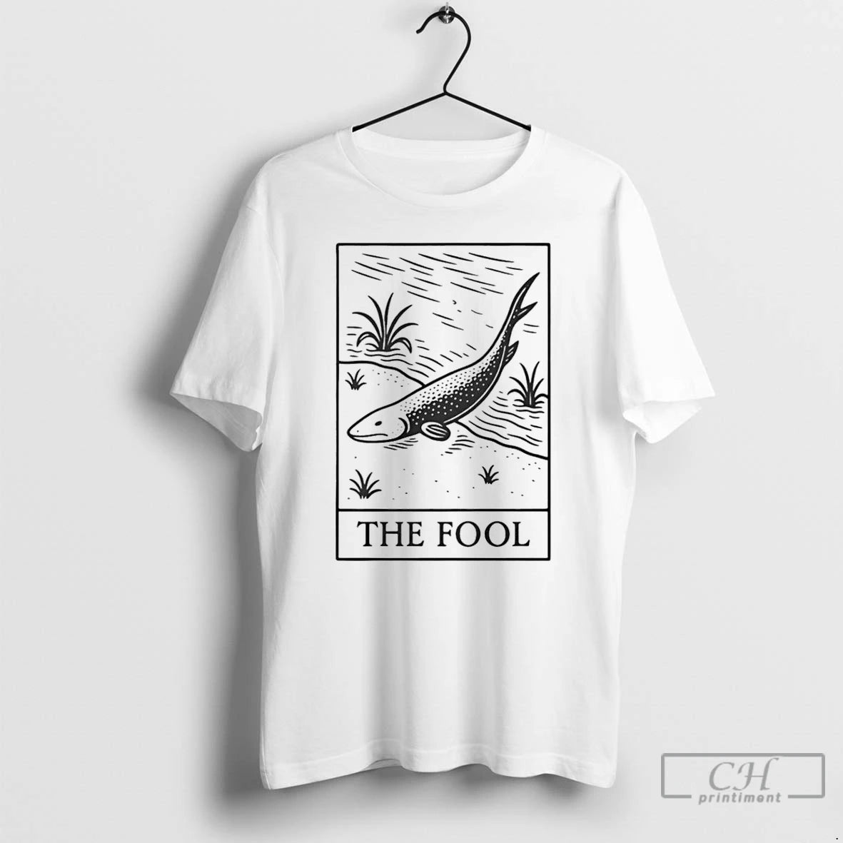 Premium The Fool Fish T-Shirts, Hoodie, Sweatshirt | WearSparks.com