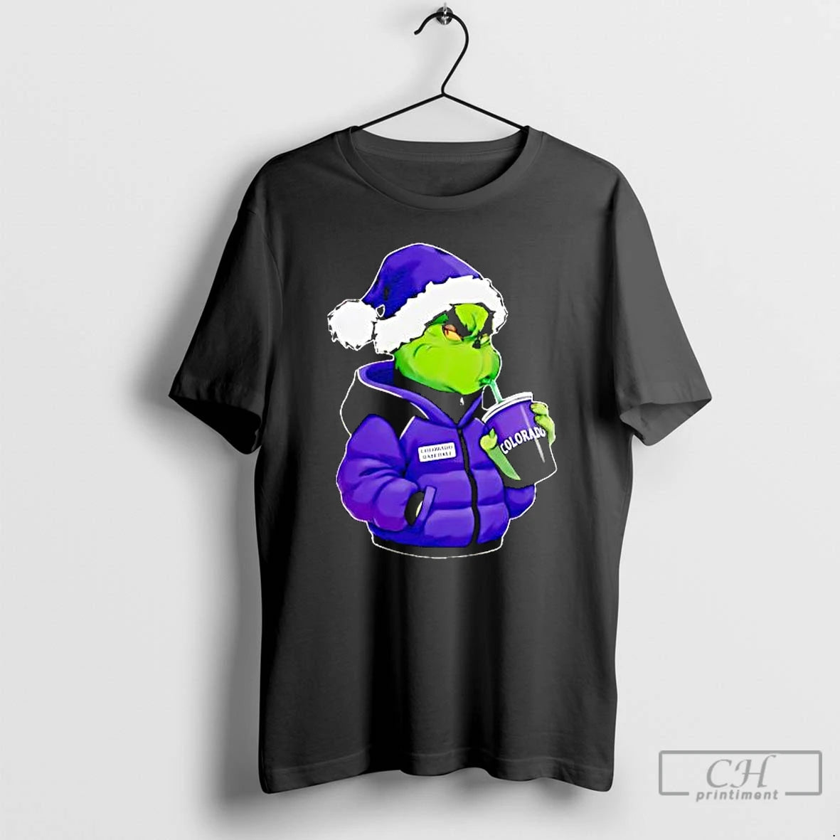 Premium The Grinch Colorado Rockies Baseball Trends Stylish T-Shirts, Hoodie, Sweatshirt | WearSparks.com