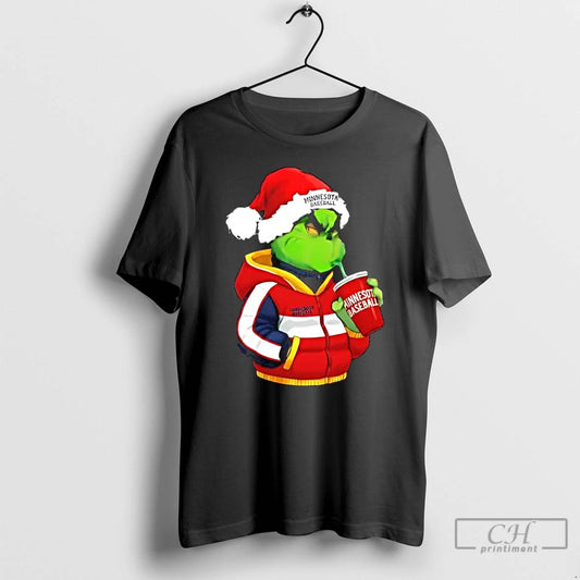 Premium The Grinch Minnesota Twins Baseball Trends Stylish T-Shirts, Hoodie, Sweatshirt | WearSparks.com