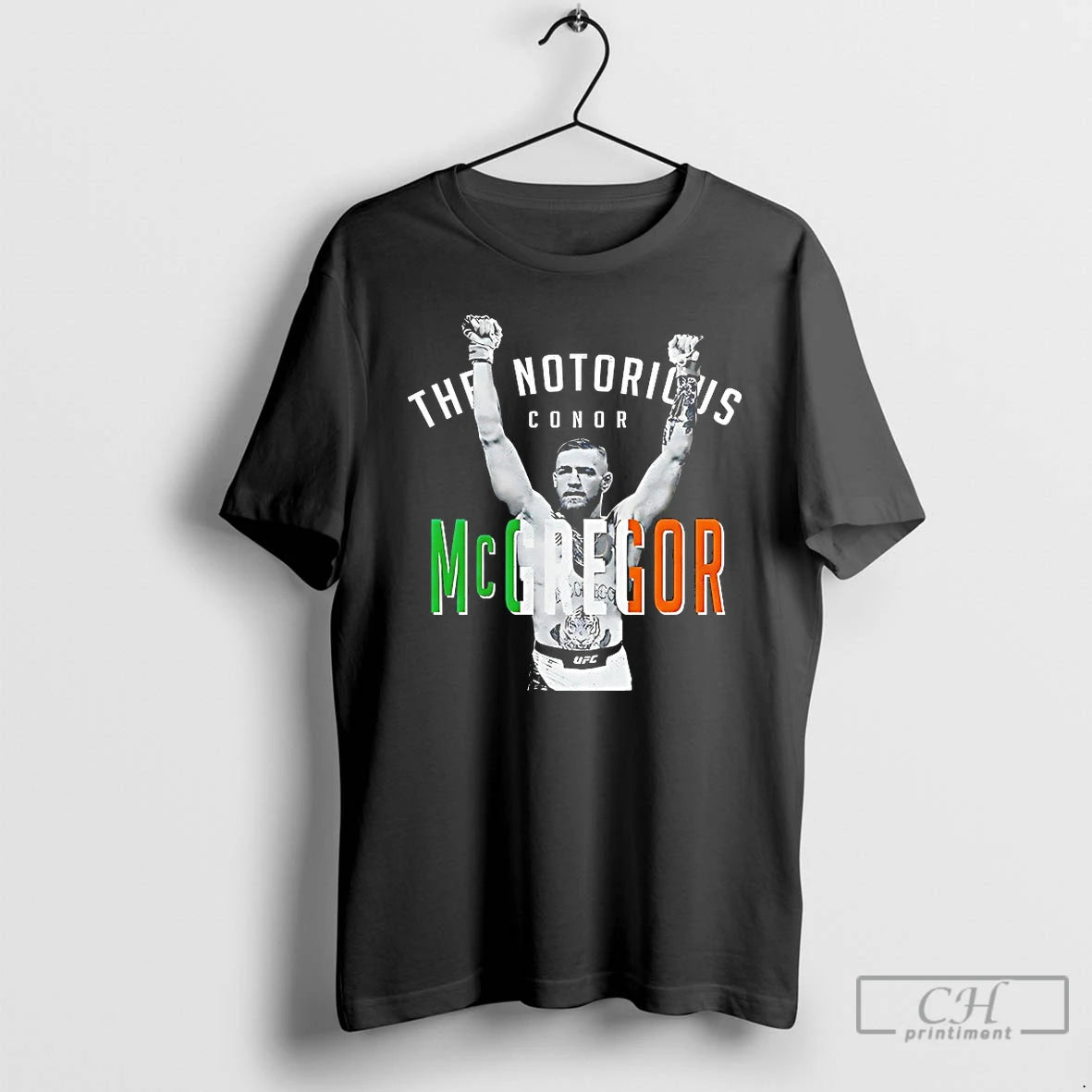 Premium The Notorious Conor Mcgregor T-Shirts, Hoodie, Sweatshirt | WearSparks.com