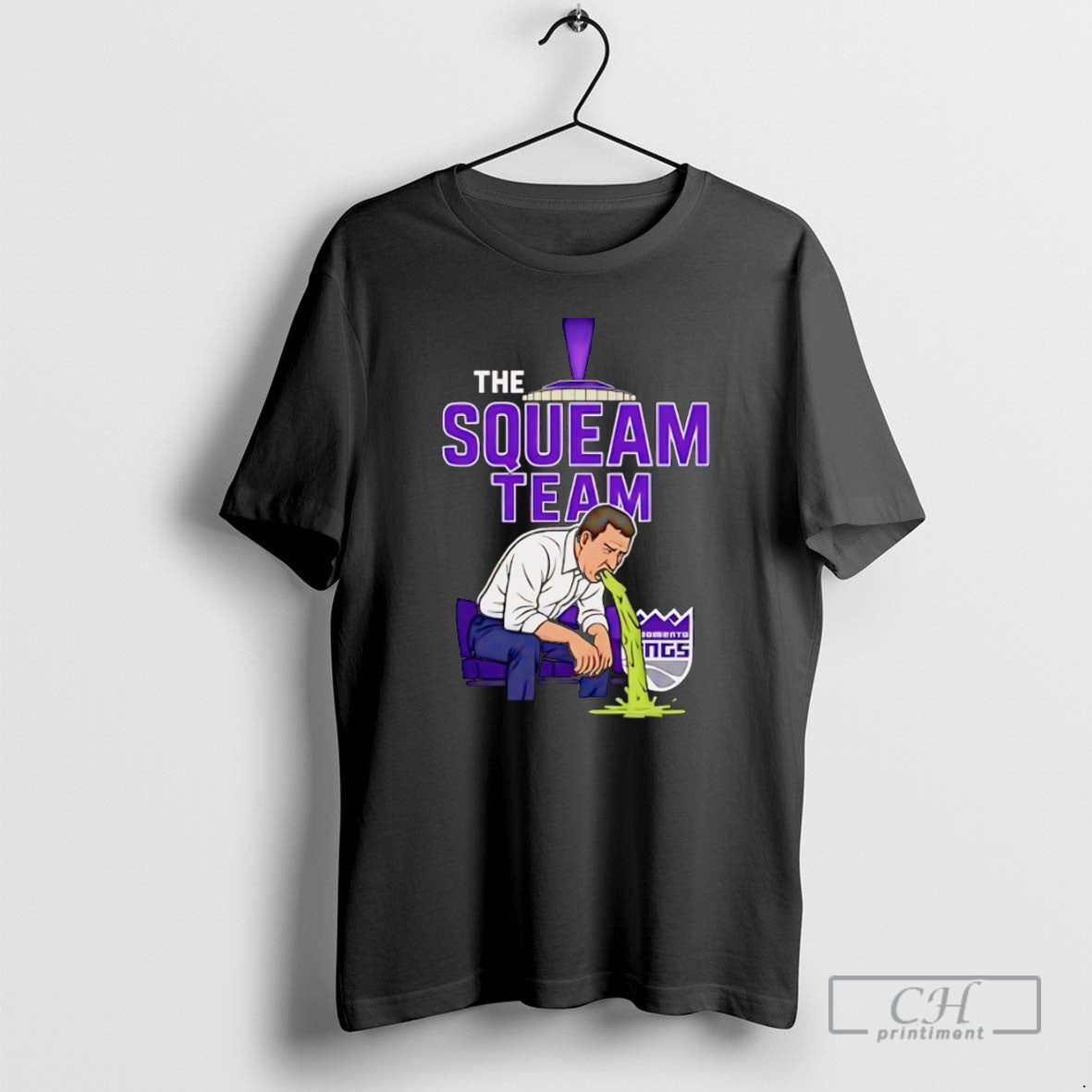 Premium The Squeam Team Sacramento Kings Shirt Sweater Hoodie, Sweatshirt | WearSparks.com
