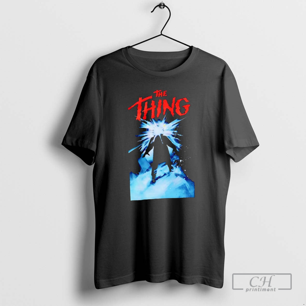 Premium The Thing Jumbo Graphic Shirt Sweater Hoodie, Sweatshirt | WearSparks.com