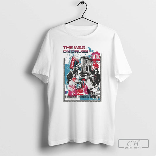 Premium The War On Drugs Dec 18 20 2025 Philadelphia Pa Shirt Sweater Hoodie, Sweatshirt | WearSparks.com