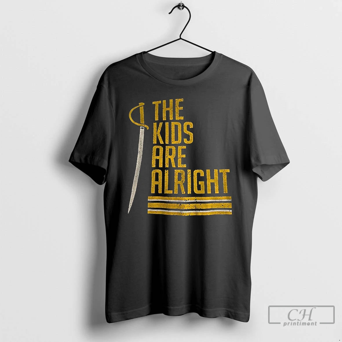 Premium The Kids Are Alright Buffalo Sabres Hockey T-Shirts, Hoodie, Sweatshirt | WearSparks.com