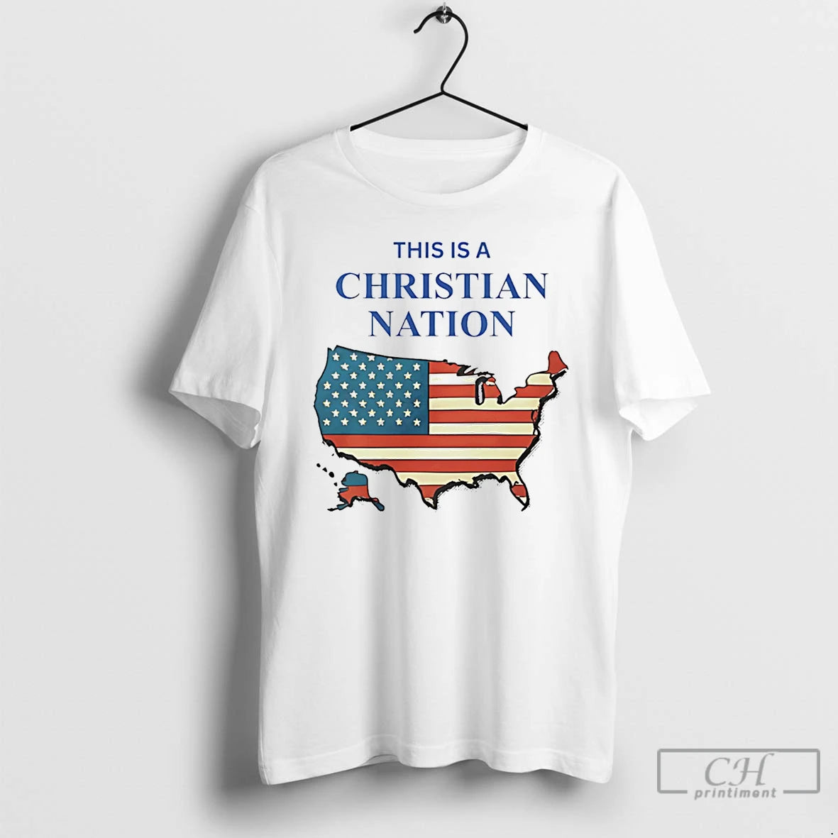 Premium This Is A Christian Nation State T-Shirts, Hoodie, Sweatshirt | WearSparks.com