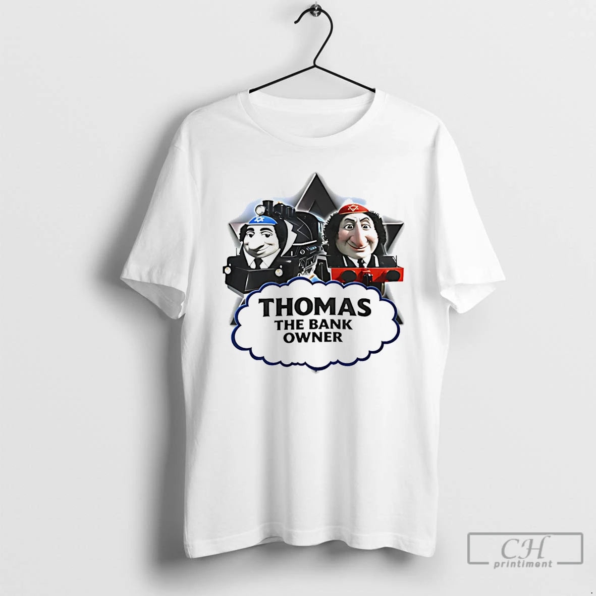 Premium Thomas The Bank Owner Jews T-Shirts, Hoodie, Sweatshirt | WearSparks.com