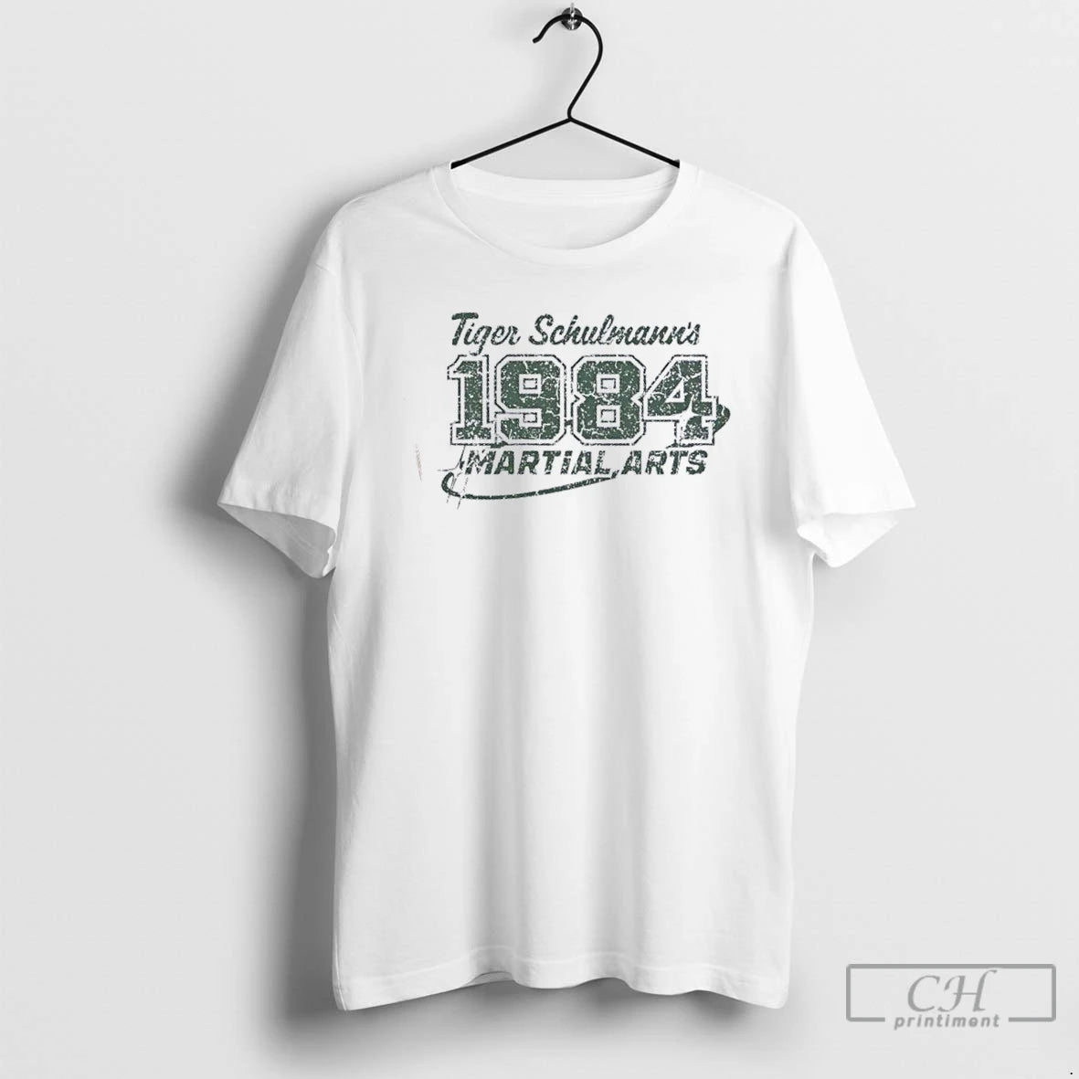Premium Tiger Schulmann 1984 Martial Arts T-Shirts, Hoodie, Sweatshirt | WearSparks.com