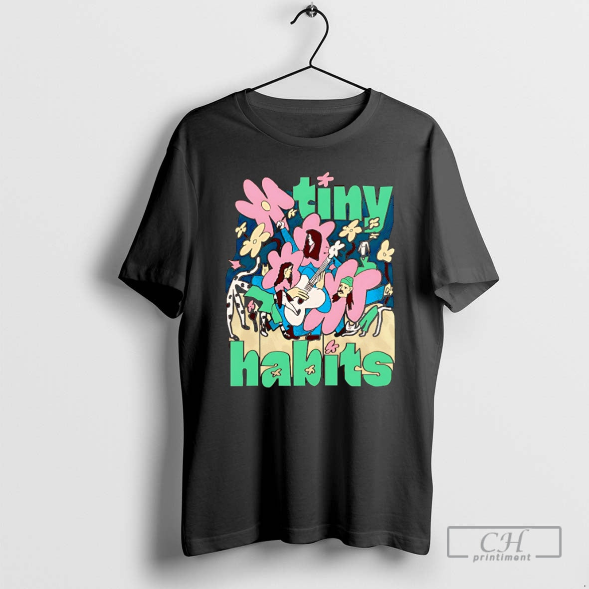 Premium Tiny Habits Tour Shirt Sweater Hoodie, Sweatshirt | WearSparks.com