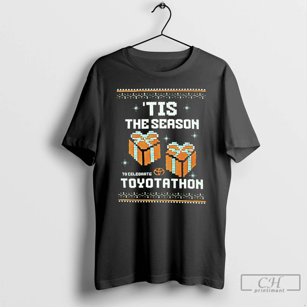 Premium Tis The Season To Celebrate Toyotathon T-Shirts, Hoodie, Sweatshirt | WearSparks.com