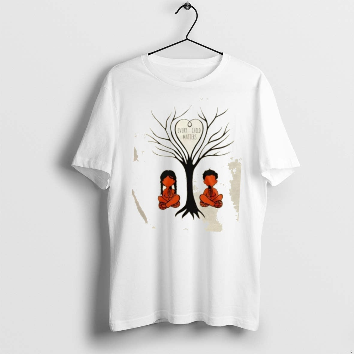 Toronto Maple Leafs Every Child Matters 2 Sided T Shirts