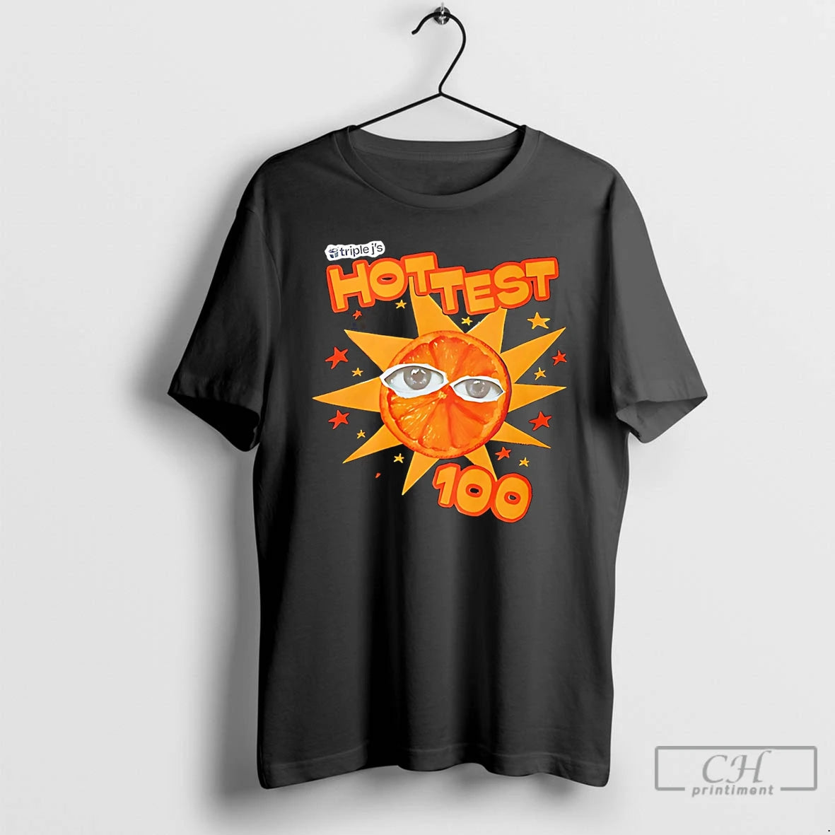 Premium Triple T Hottest 100 Orange T-Shirts, Hoodie, Sweatshirt | WearSparks.com