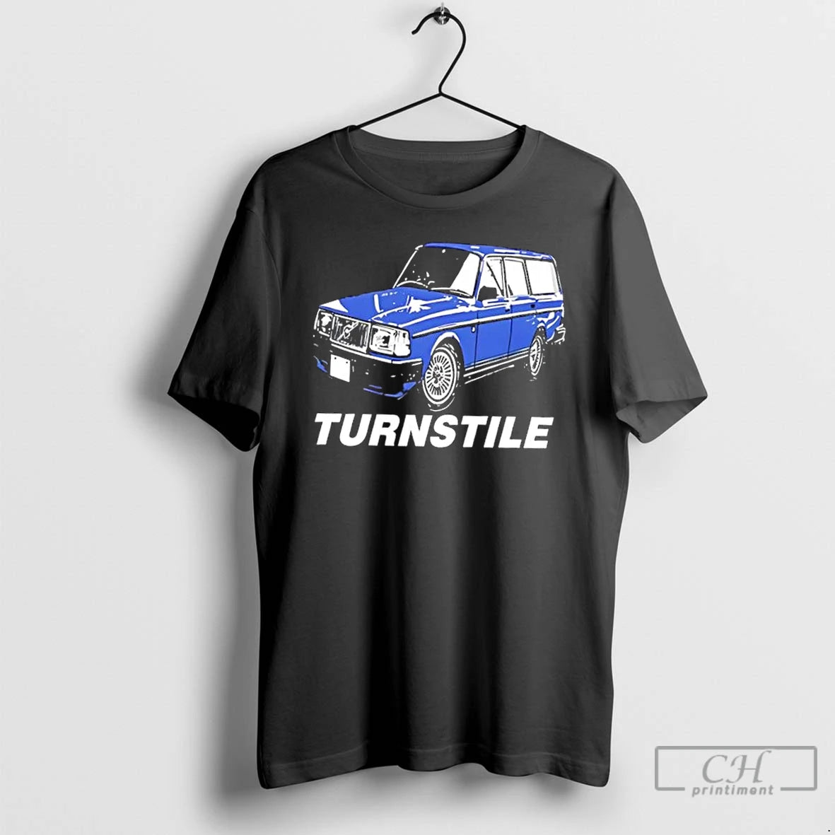 Premium Turnstile Volvo Car Black T-Shirts, Hoodie, Sweatshirt | WearSparks.com